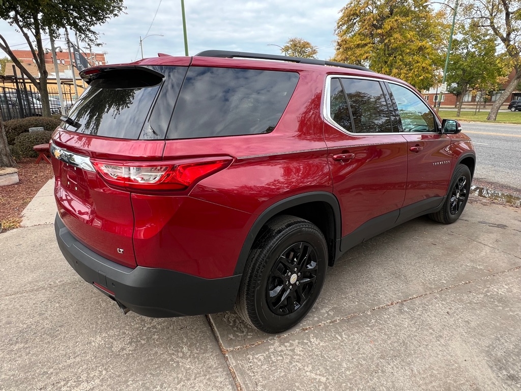 Chevrolet Traverse LT Cloth FWD 2019