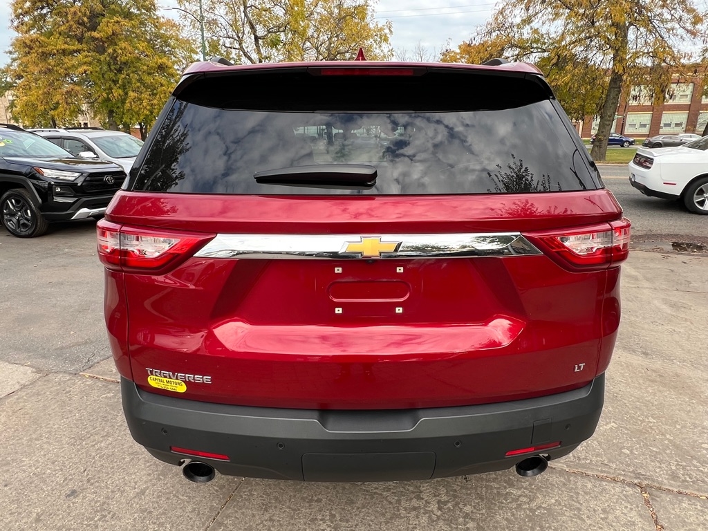 Chevrolet Traverse LT Cloth FWD 2019