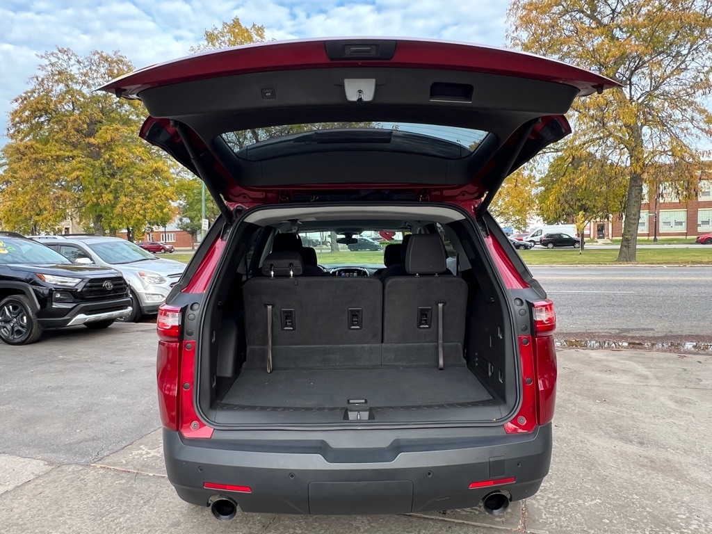 Chevrolet Traverse LT Cloth FWD 2019