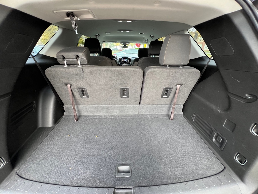 Chevrolet Traverse LT Cloth FWD 2019