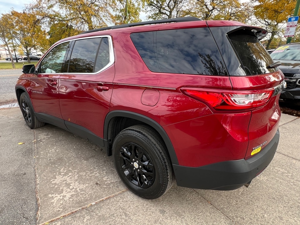 Chevrolet Traverse LT Cloth FWD 2019