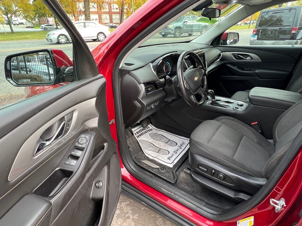 Chevrolet Traverse LT Cloth FWD 2019