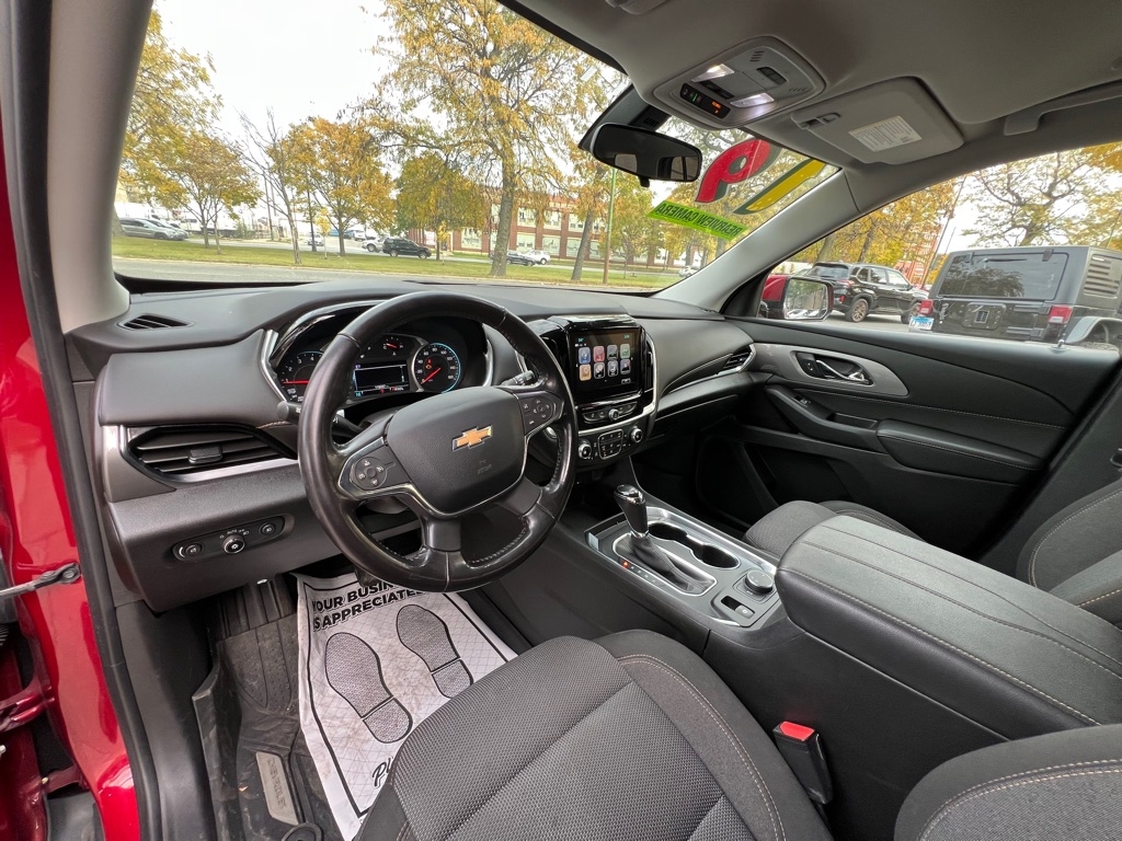 Chevrolet Traverse LT Cloth FWD 2019