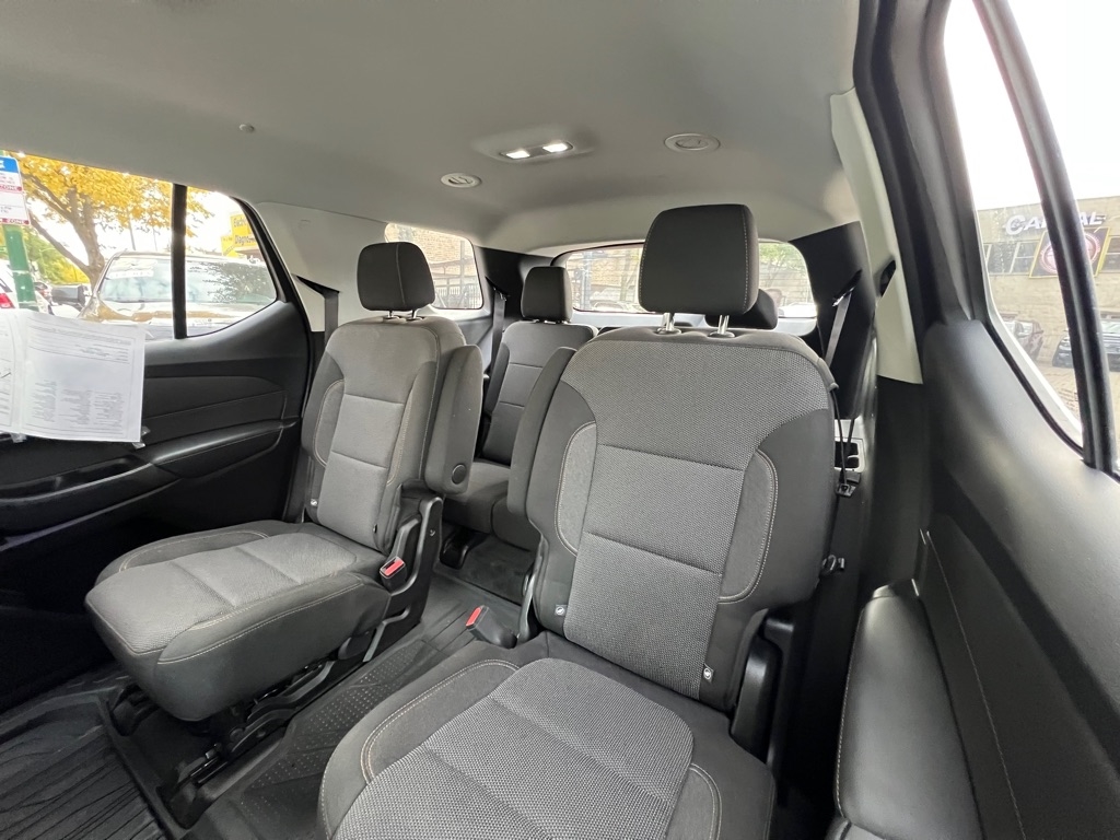 Chevrolet Traverse LT Cloth FWD 2019