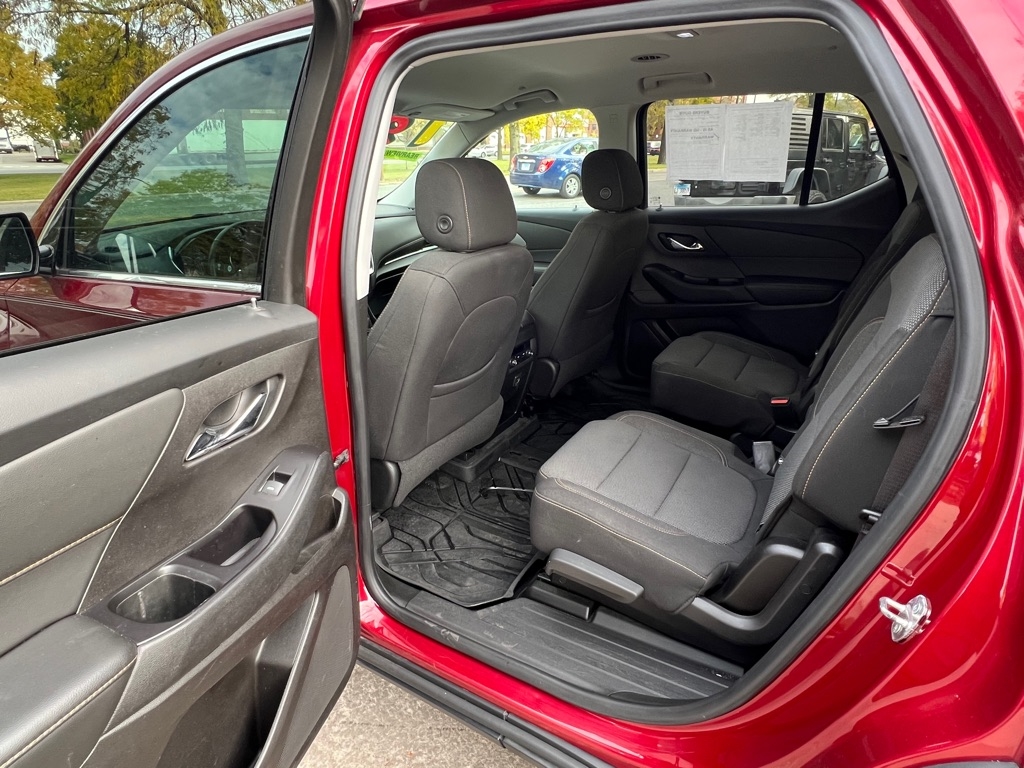 Chevrolet Traverse LT Cloth FWD 2019