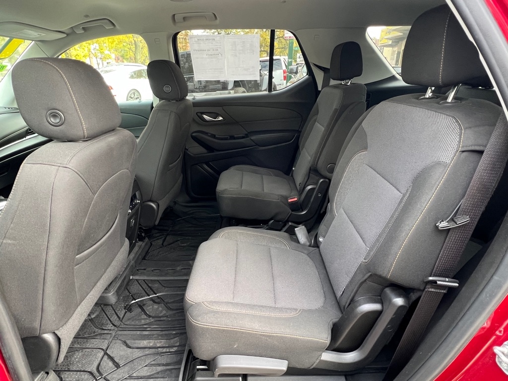 Chevrolet Traverse LT Cloth FWD 2019