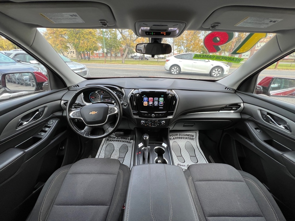 Chevrolet Traverse LT Cloth FWD 2019