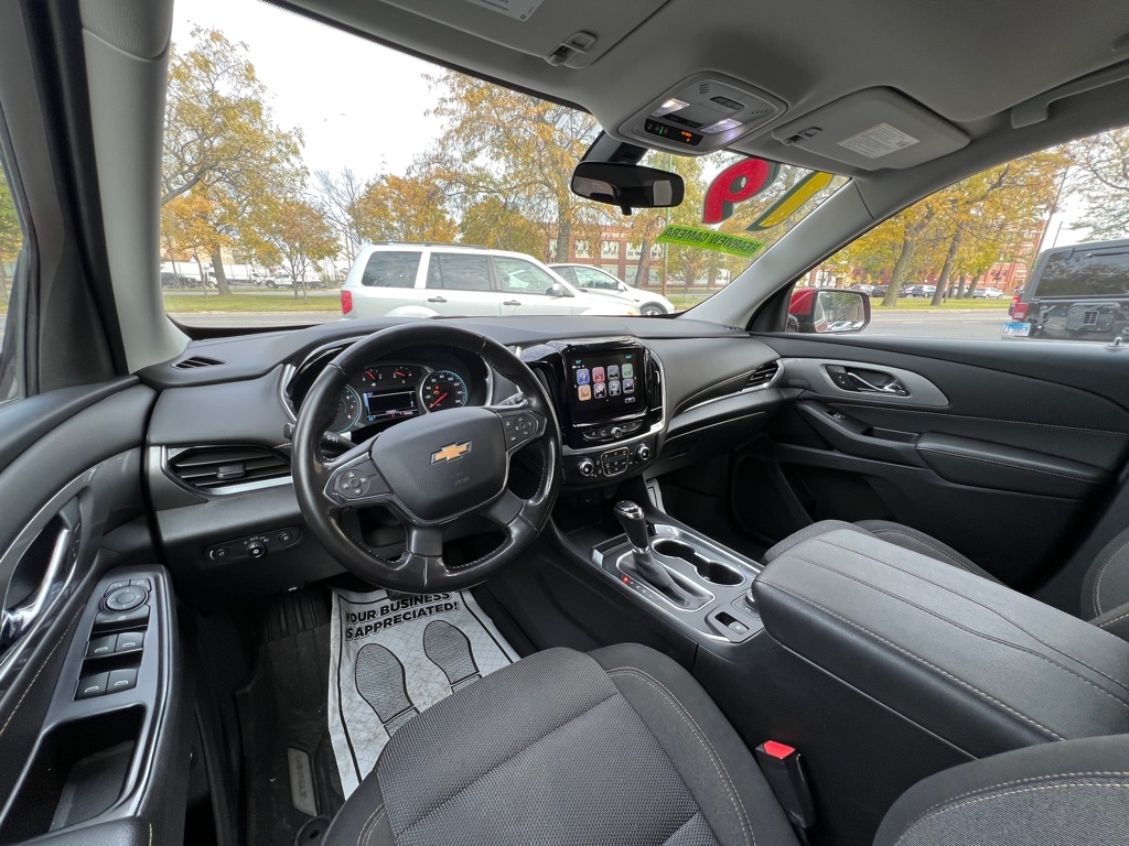 Chevrolet Traverse LT Cloth FWD 2019