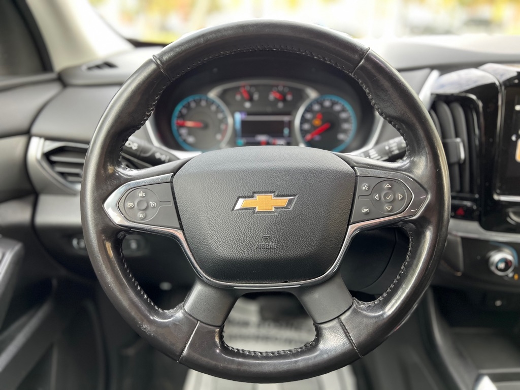 Chevrolet Traverse LT Cloth FWD 2019