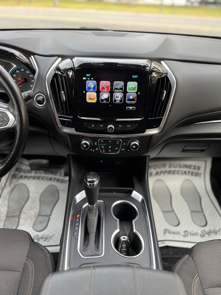 Chevrolet Traverse LT Cloth FWD 2019