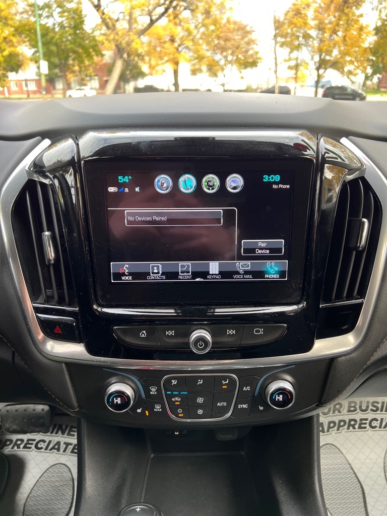 Chevrolet Traverse LT Cloth FWD 2019