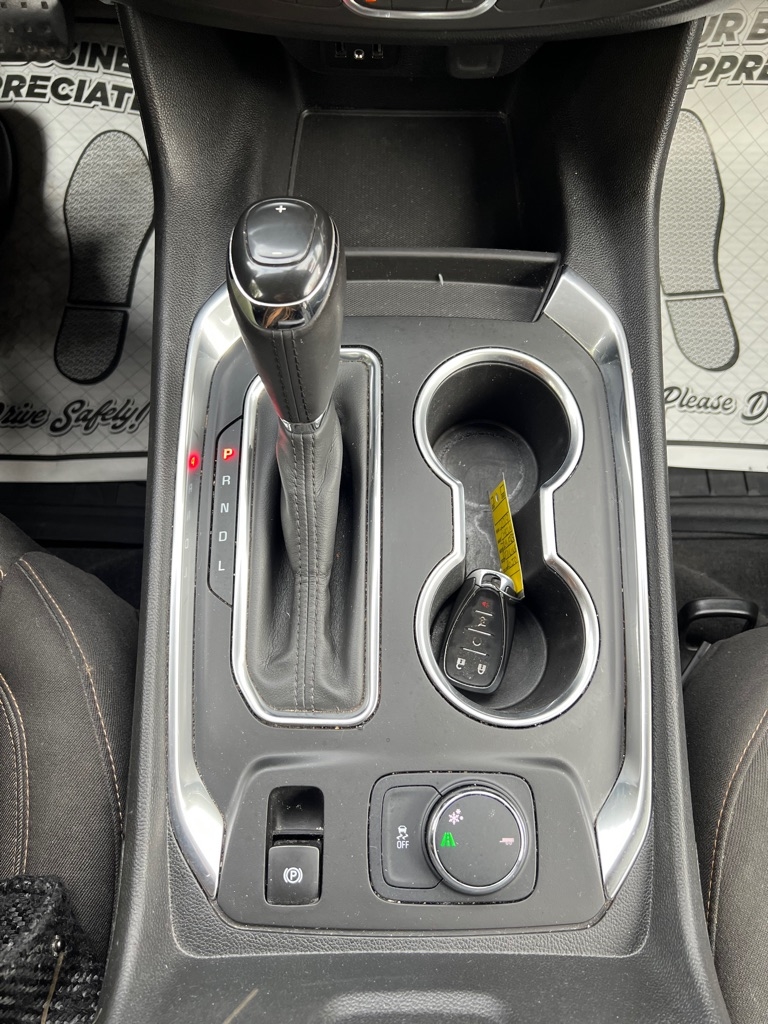 Chevrolet Traverse LT Cloth FWD 2019