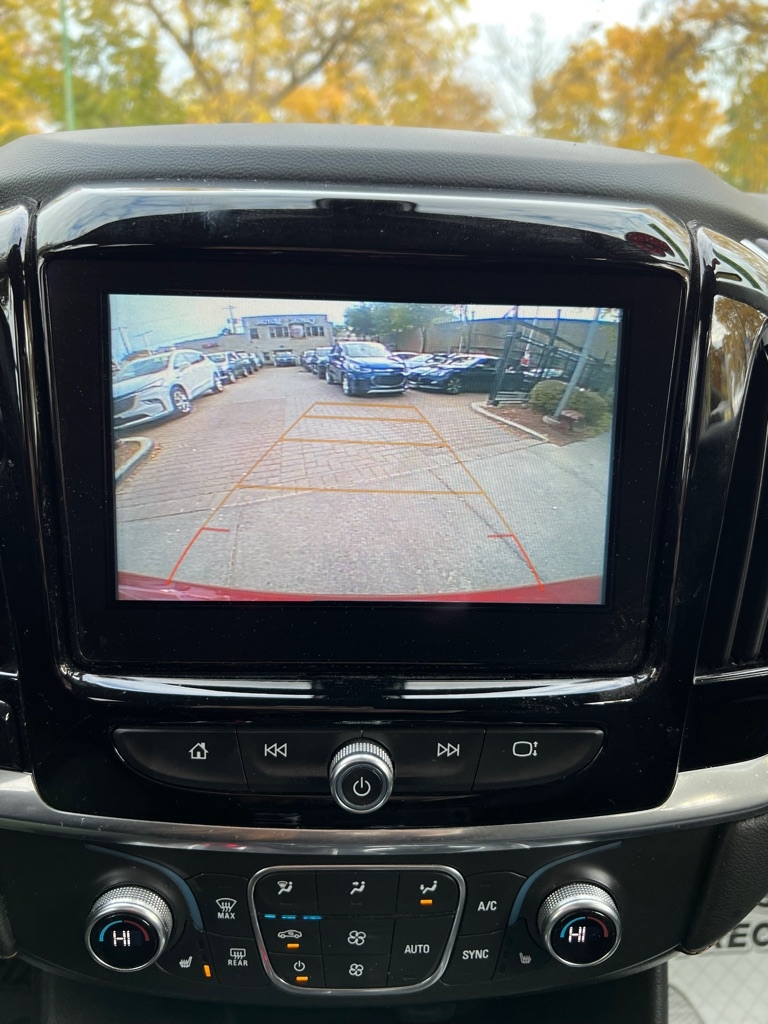 Chevrolet Traverse LT Cloth FWD 2019