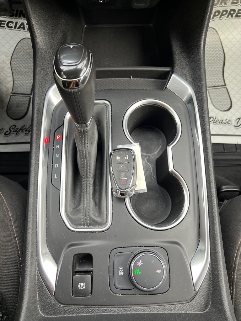 Chevrolet Traverse LT Cloth FWD 2019