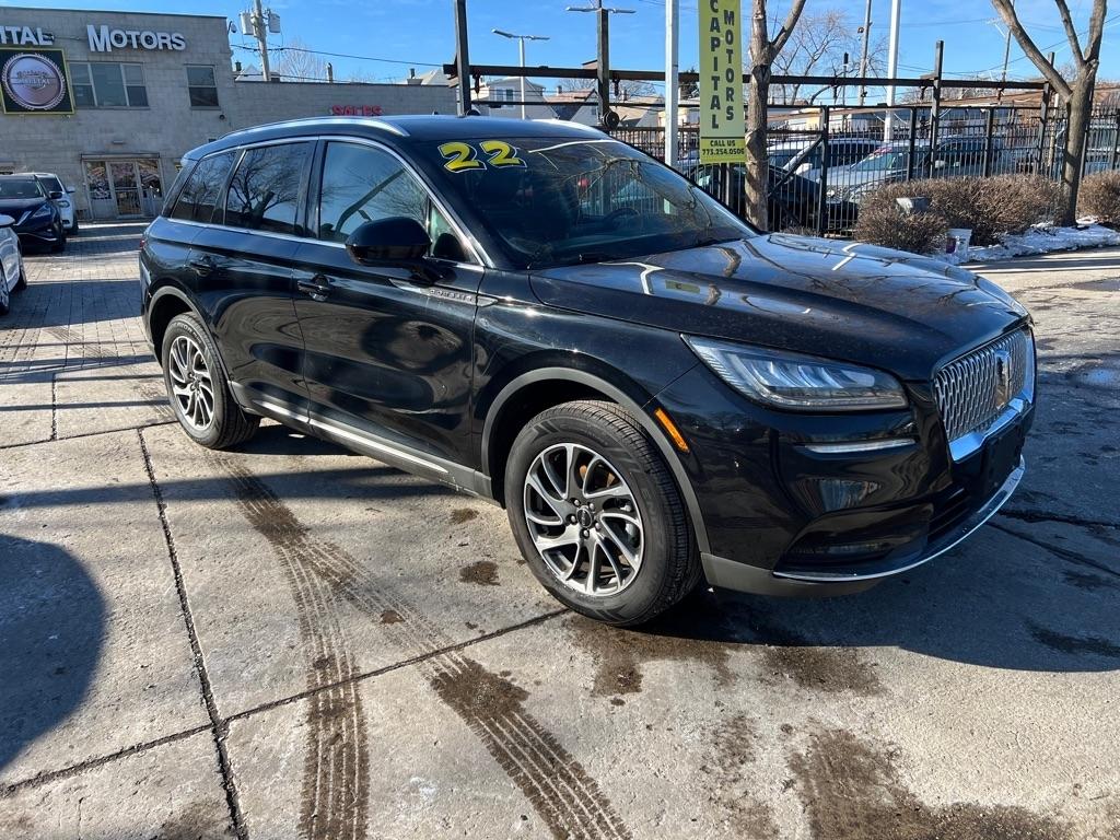 Lincoln Corsair Base AWD 2022