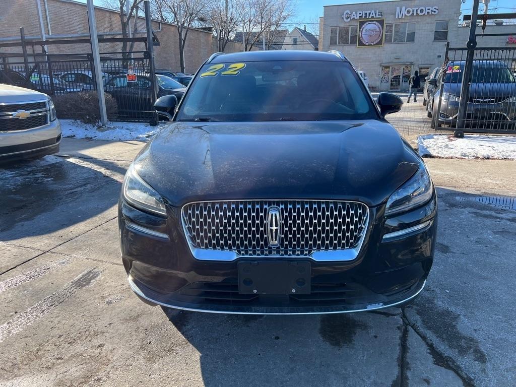 Lincoln Corsair Base AWD 2022