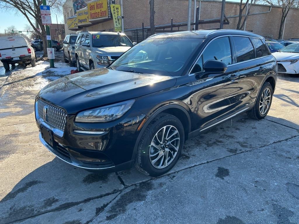 Lincoln Corsair Base AWD 2022