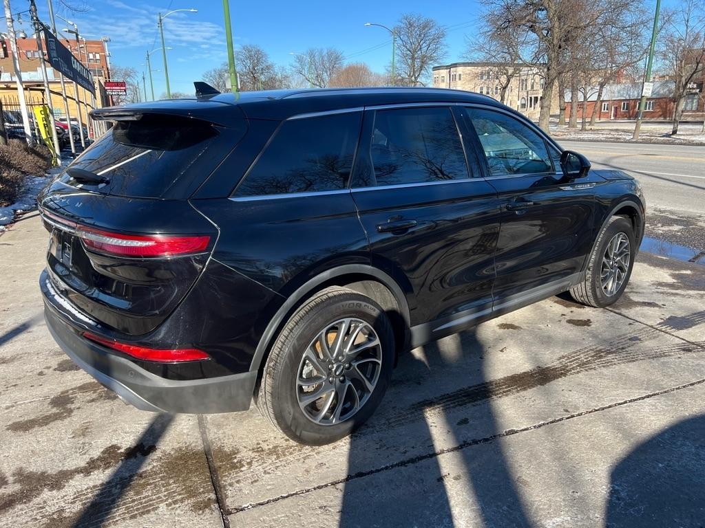 Lincoln Corsair Base AWD 2022