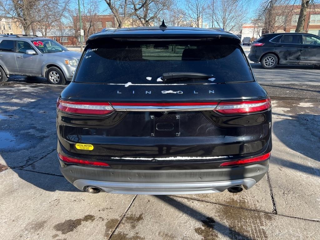 Lincoln Corsair Base AWD 2022