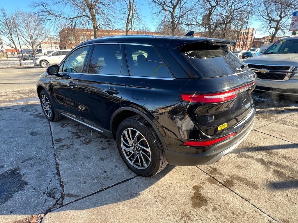 Lincoln Corsair Base AWD 2022