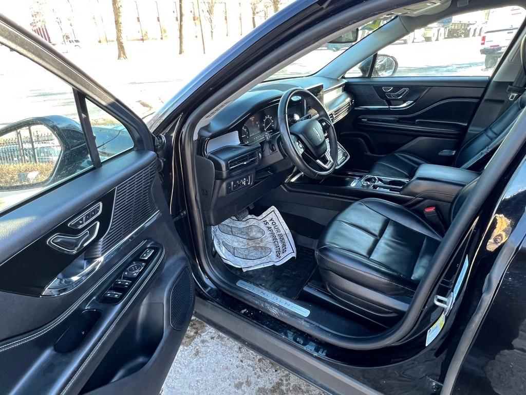 Lincoln Corsair Base AWD 2022