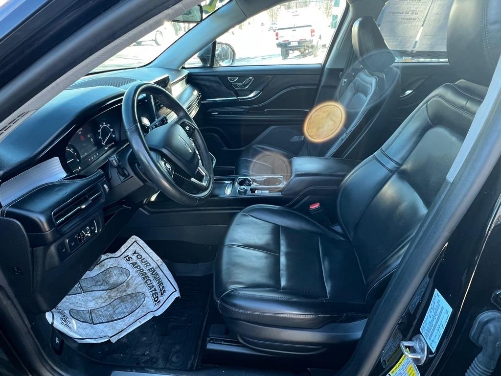 Lincoln Corsair Base AWD 2022