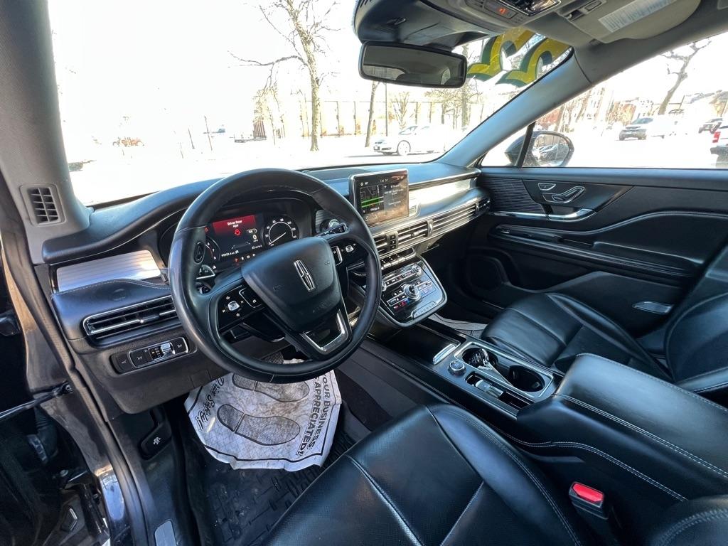 Lincoln Corsair Base AWD 2022