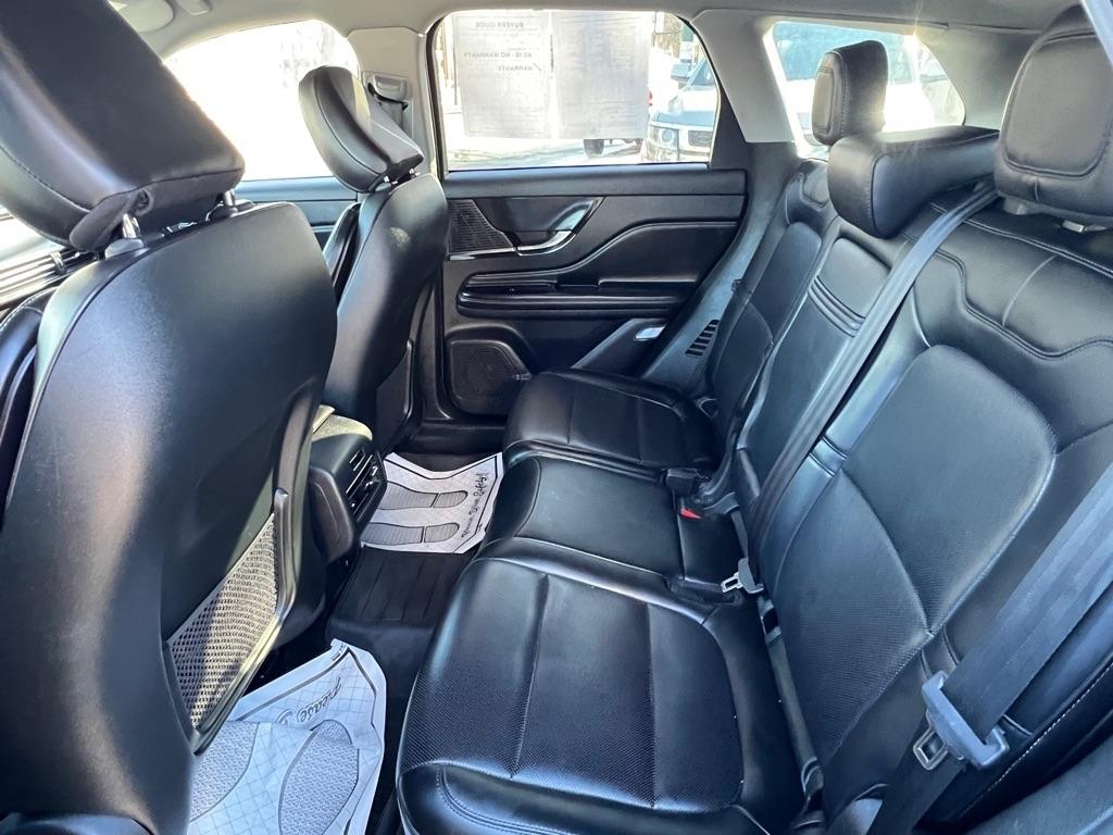 Lincoln Corsair Base AWD 2022