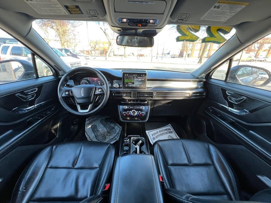 Lincoln Corsair Base AWD 2022