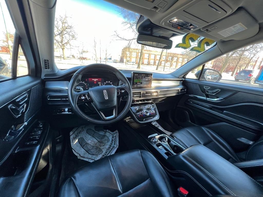 Lincoln Corsair Base AWD 2022