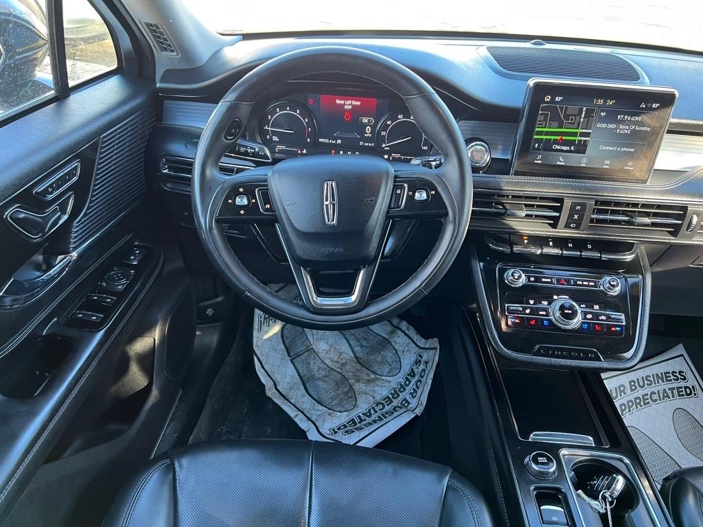 Lincoln Corsair Base AWD 2022