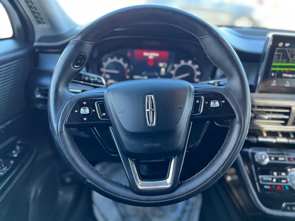 Lincoln Corsair Base AWD 2022