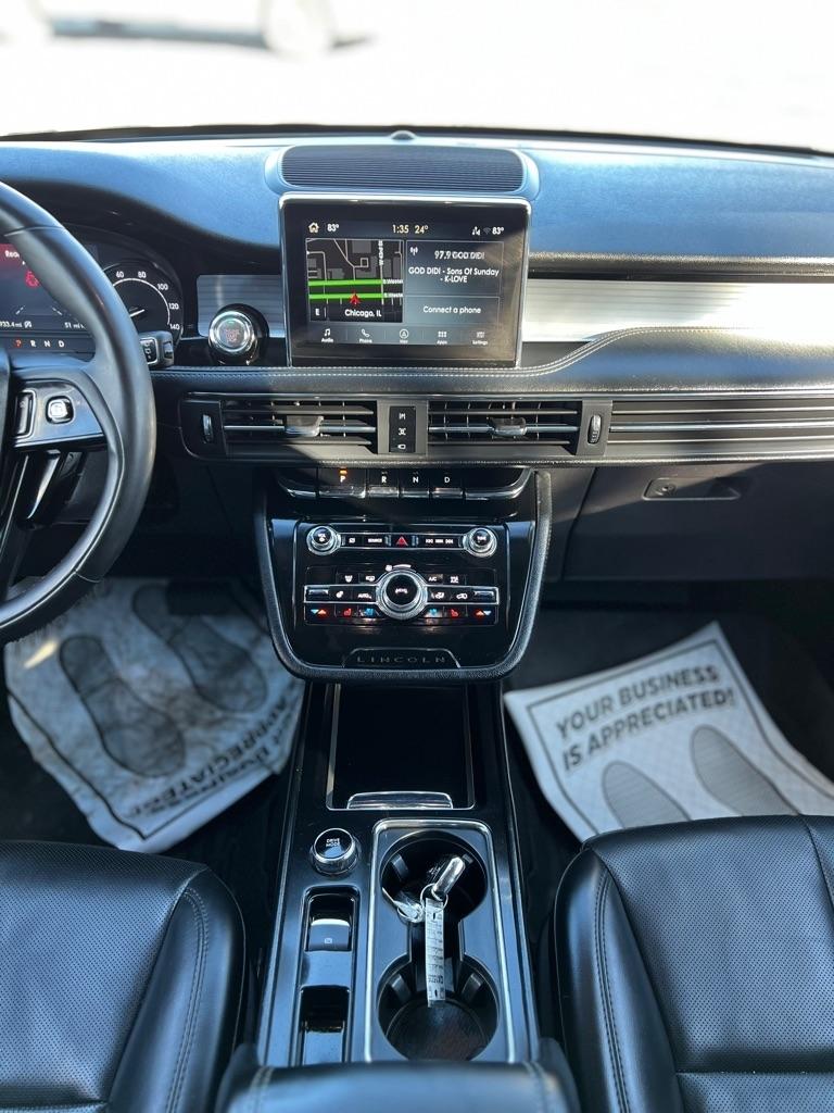 Lincoln Corsair Base AWD 2022