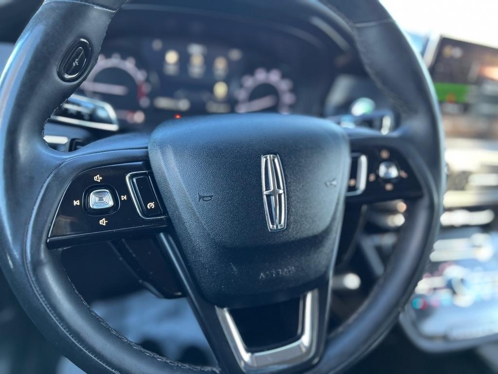 Lincoln Corsair Base AWD 2022