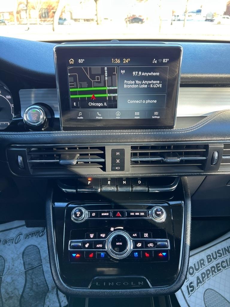 Lincoln Corsair Base AWD 2022