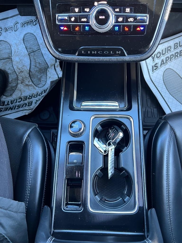 Lincoln Corsair Base AWD 2022