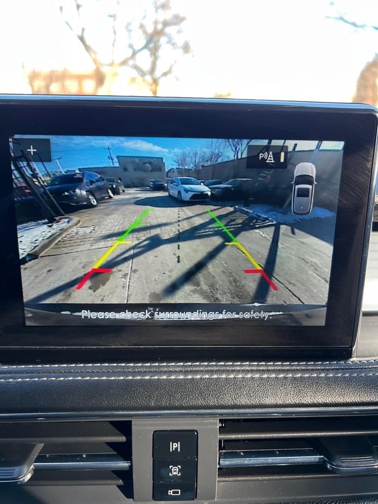 Lincoln Corsair Base AWD 2022