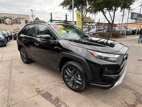 2024 Toyota RAV4 Adventure AWD