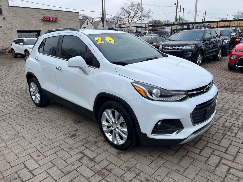 Chevrolet Trax Premier FWD 2020