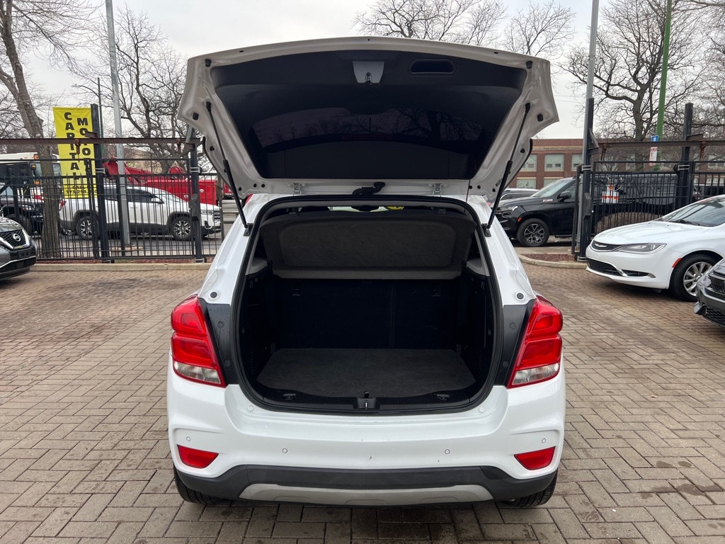 Chevrolet Trax Premier FWD 2020