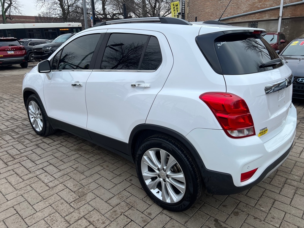 Chevrolet Trax Premier FWD 2020
