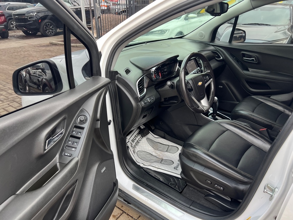 Chevrolet Trax Premier FWD 2020