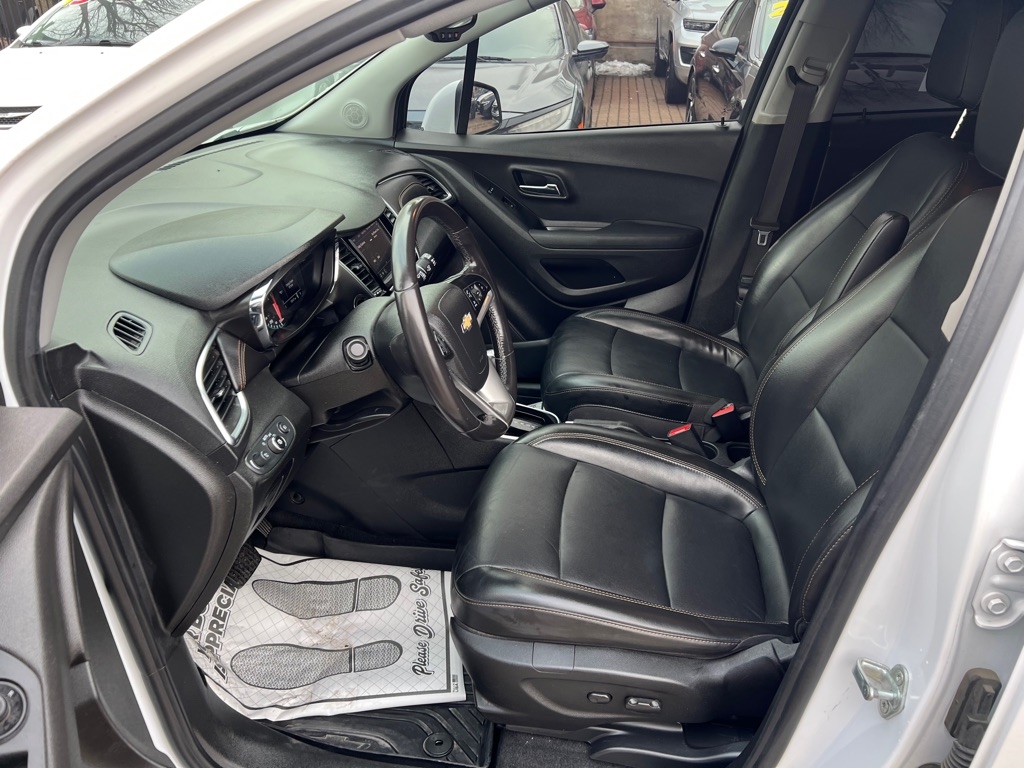 Chevrolet Trax Premier FWD 2020