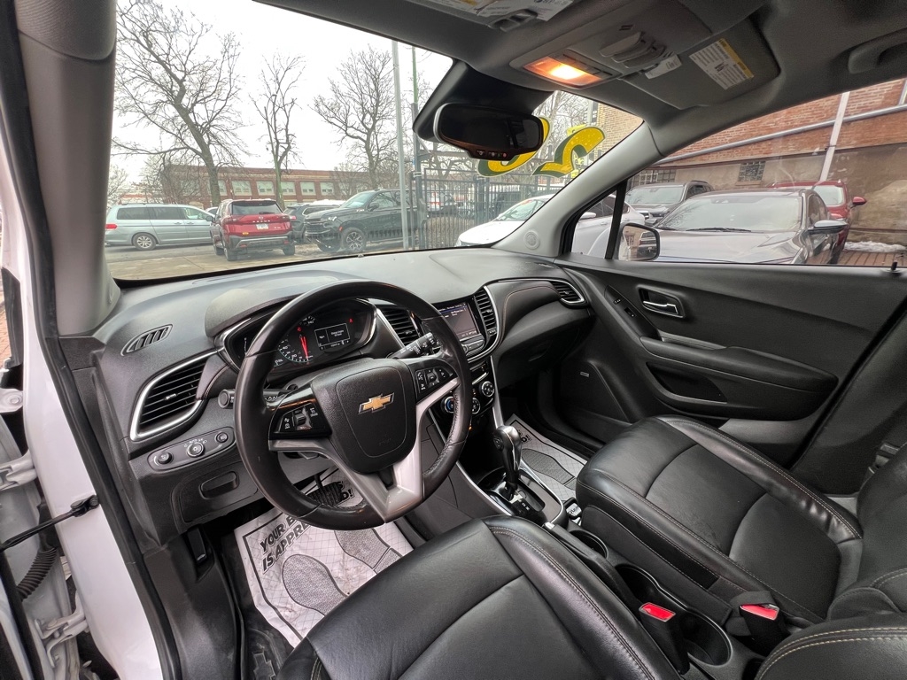 Chevrolet Trax Premier FWD 2020