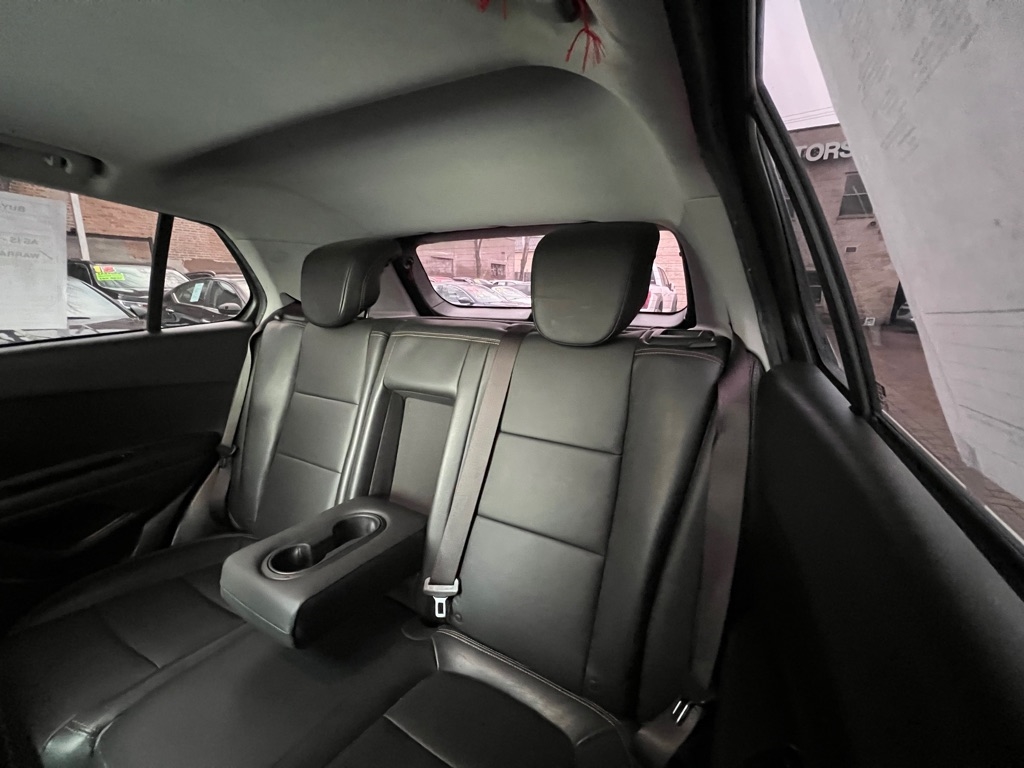 Chevrolet Trax Premier FWD 2020