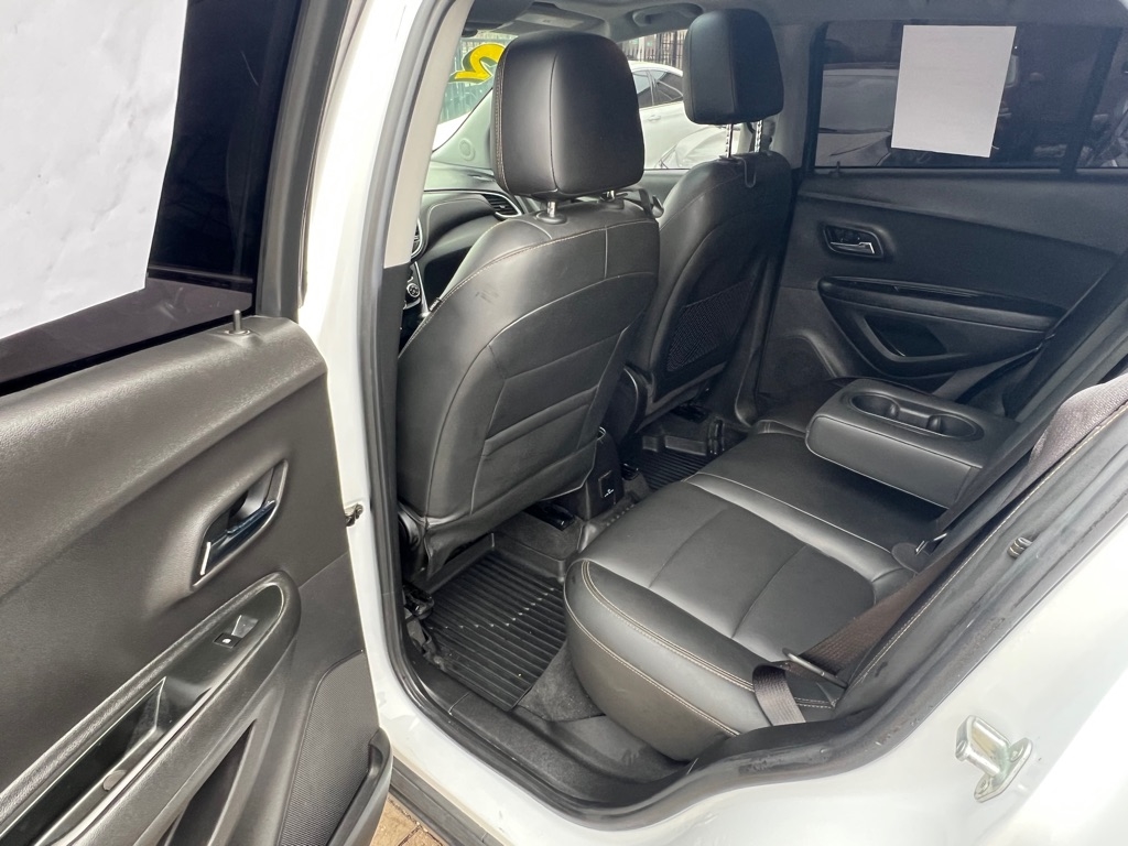 Chevrolet Trax Premier FWD 2020