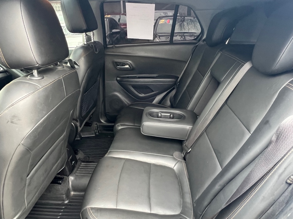 Chevrolet Trax Premier FWD 2020