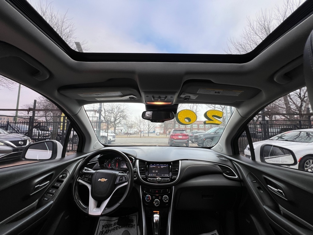 Chevrolet Trax Premier FWD 2020