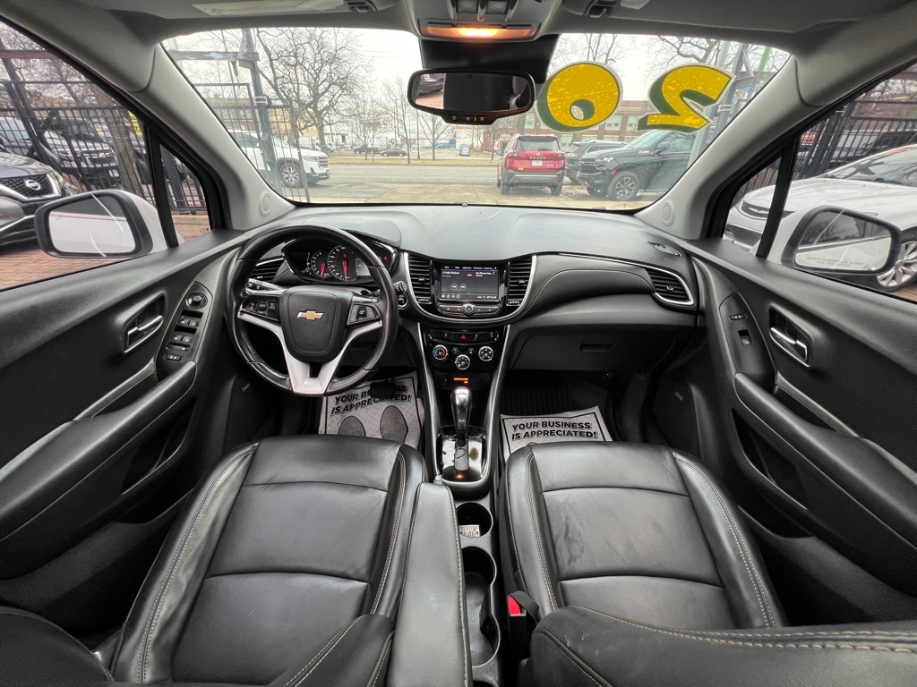 Chevrolet Trax Premier FWD 2020