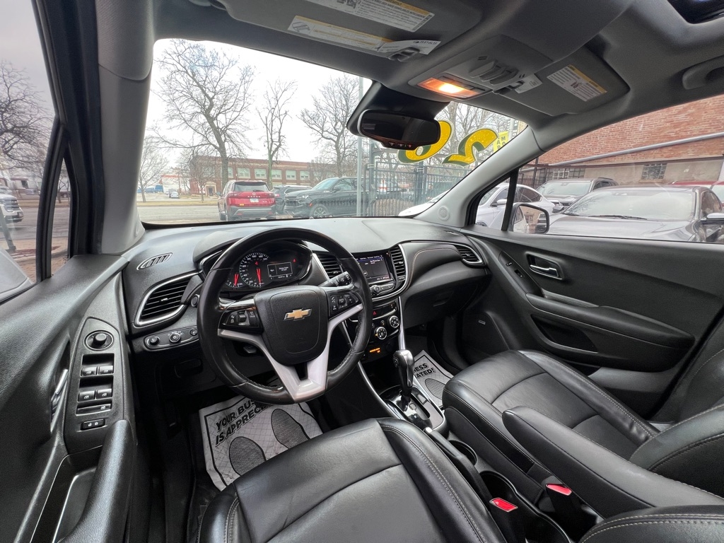 Chevrolet Trax Premier FWD 2020